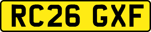RC26GXF