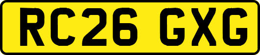 RC26GXG