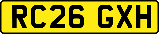 RC26GXH