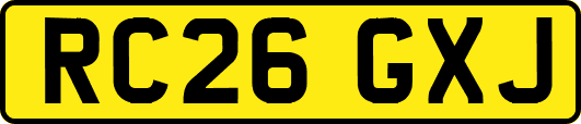 RC26GXJ