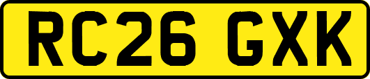 RC26GXK