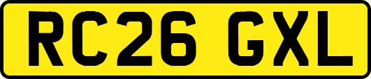 RC26GXL