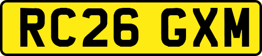 RC26GXM