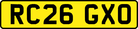 RC26GXO