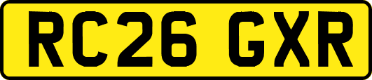 RC26GXR