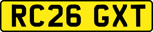 RC26GXT