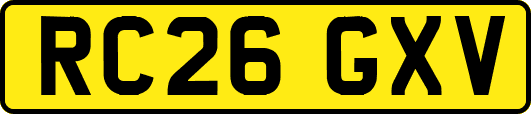 RC26GXV