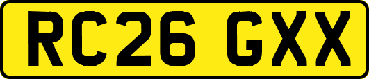 RC26GXX