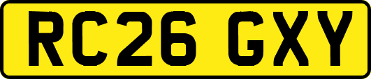 RC26GXY