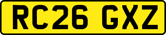RC26GXZ
