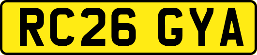 RC26GYA