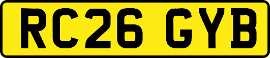 RC26GYB