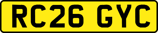 RC26GYC