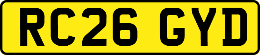 RC26GYD