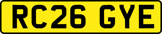 RC26GYE