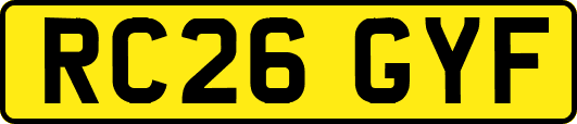 RC26GYF
