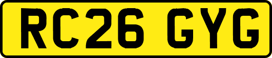 RC26GYG
