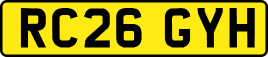 RC26GYH