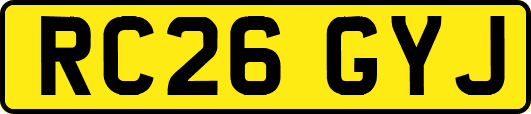 RC26GYJ