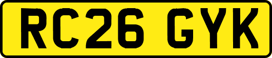 RC26GYK