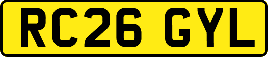 RC26GYL