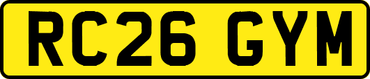RC26GYM