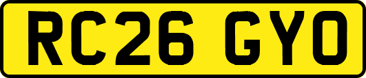 RC26GYO