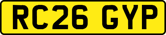 RC26GYP