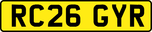 RC26GYR