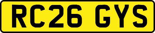 RC26GYS