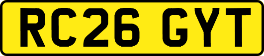 RC26GYT
