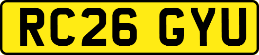 RC26GYU