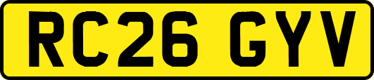 RC26GYV