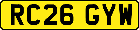 RC26GYW