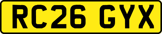RC26GYX