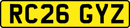 RC26GYZ