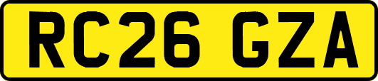 RC26GZA