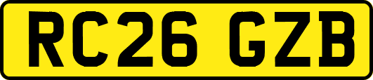 RC26GZB