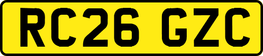 RC26GZC
