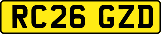 RC26GZD