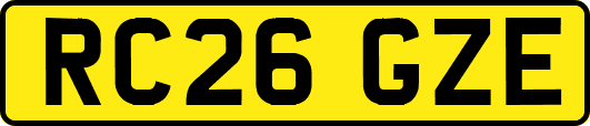 RC26GZE