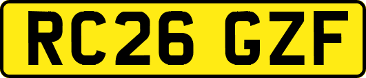 RC26GZF