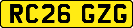 RC26GZG