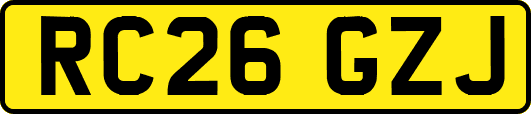 RC26GZJ