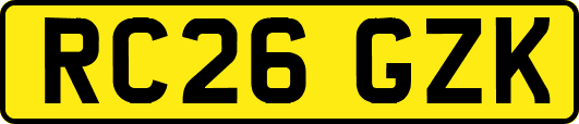 RC26GZK