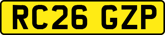 RC26GZP
