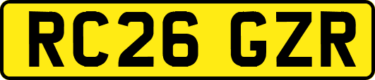 RC26GZR