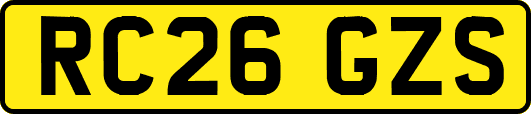 RC26GZS
