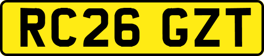 RC26GZT