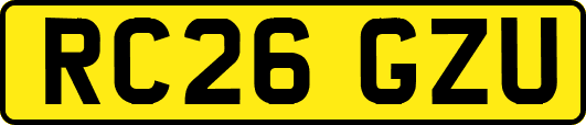 RC26GZU